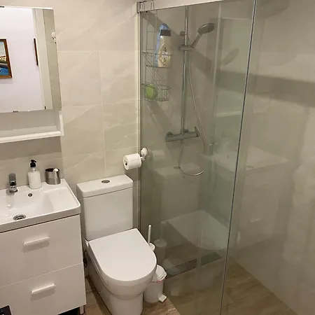 Apartment Centrico Y Practico Piso Con Entrada Independiente Fuengirola