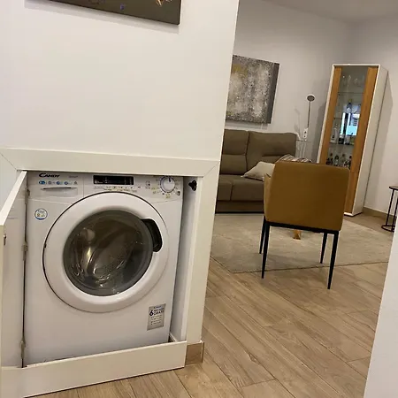 Appartement Centrico Y Practico Piso Con Entrada Independiente *