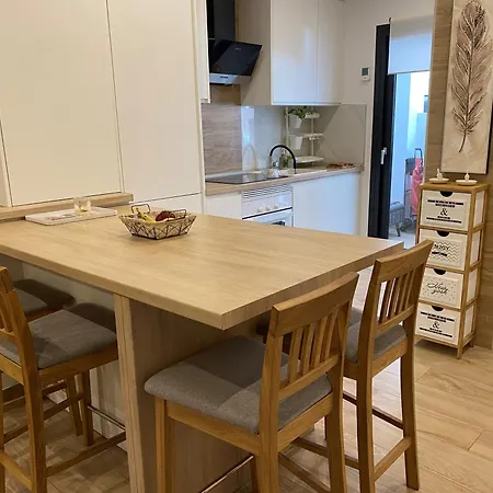 Appartement Centrico Y Practico Piso Con Entrada Independiente