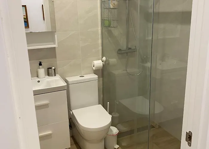 Centrico Y Practico Piso Con Entrada Independiente