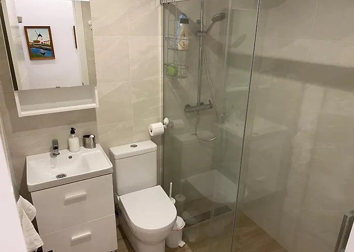 Apartamento Centrico Y Practico Piso Con Entrada Independiente Fuengirola