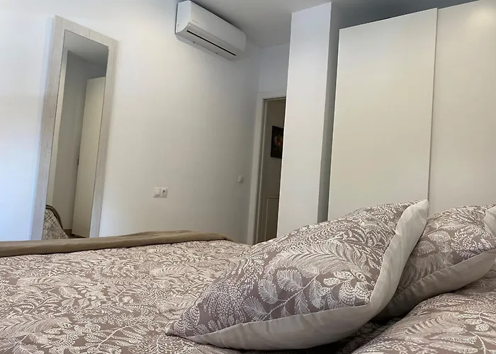 Apartamento Centrico Y Practico Piso Con Entrada Independiente Fuengirola
